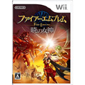 【Wii用ソフト】ファイヤーエムブレム　暁の女神